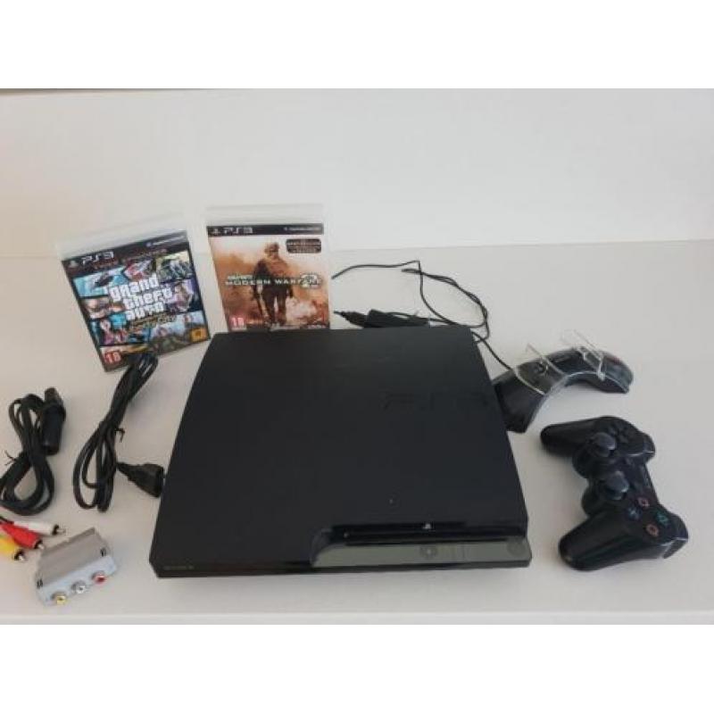 PS3 en controller
