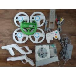 Wii Nitendo met 15 games en meer
