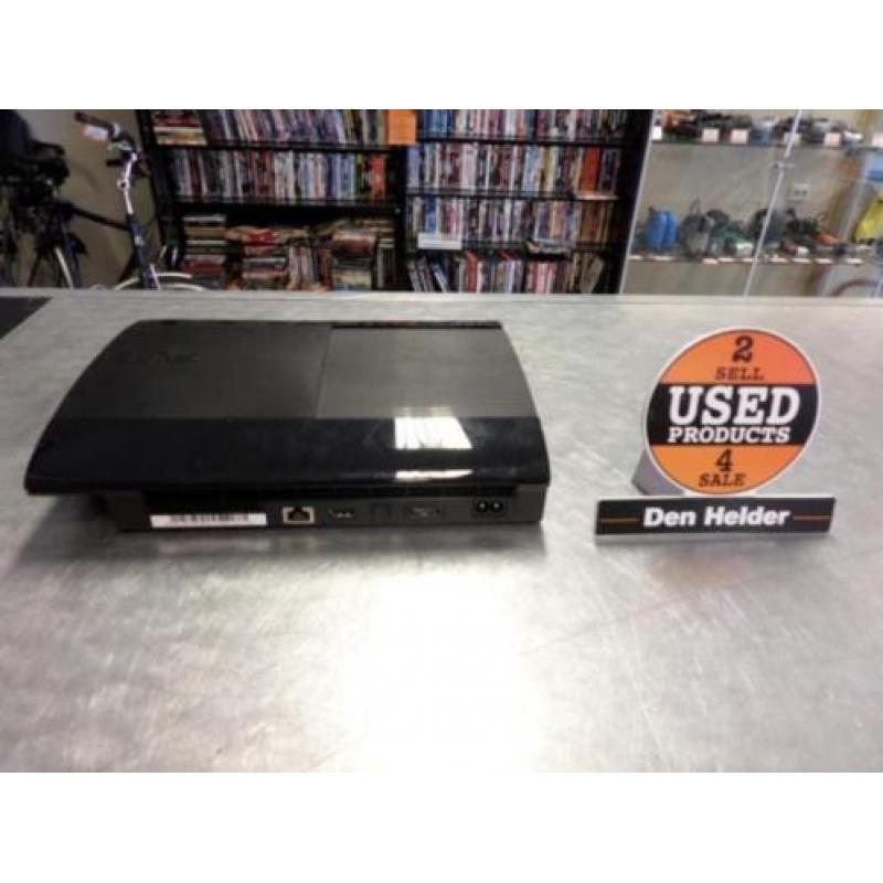 Sony PlayStation 3 | 500 GB | Black | In Prima Staat