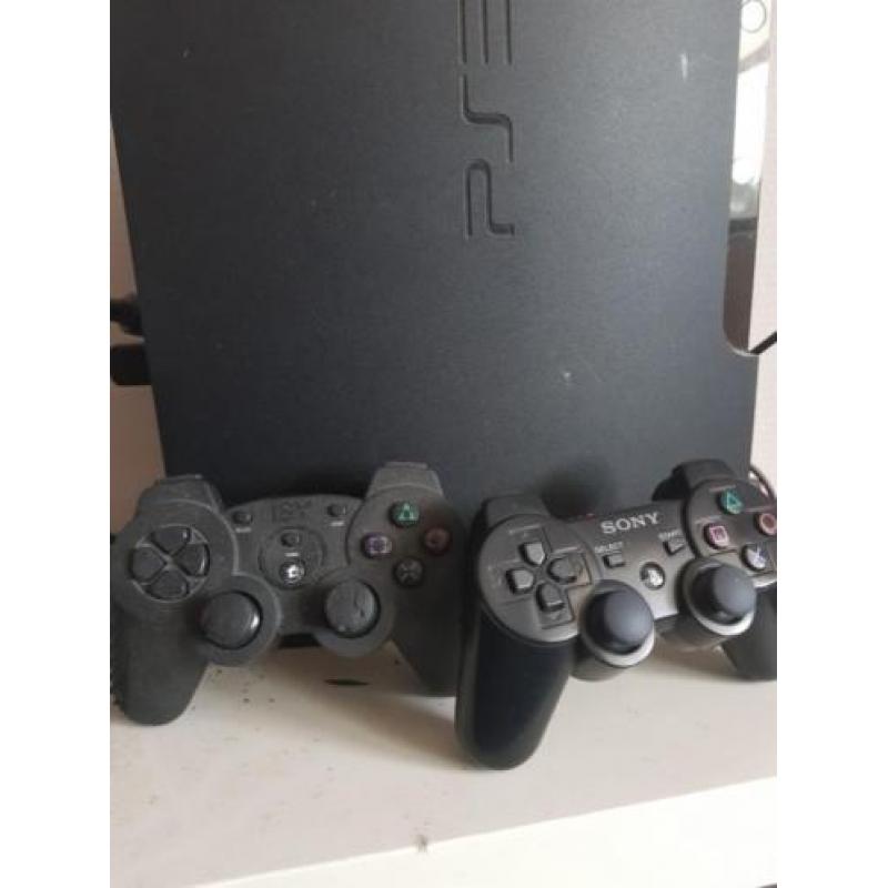Ps3 slim 160 GB