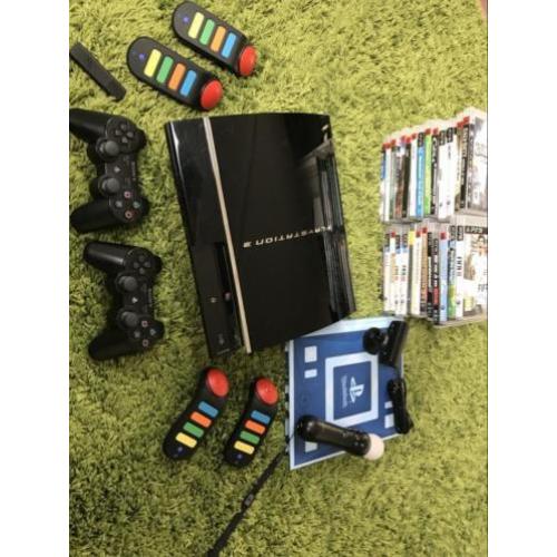 PlayStation 3 met veel extras