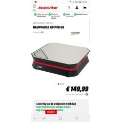 NIEUW !!!! Video Game Recorder Hauppauge HD PVR 60 !!!!!!