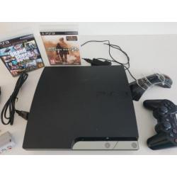 PS3 en controller