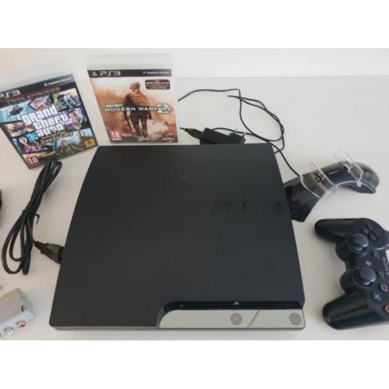 PS3 en controller