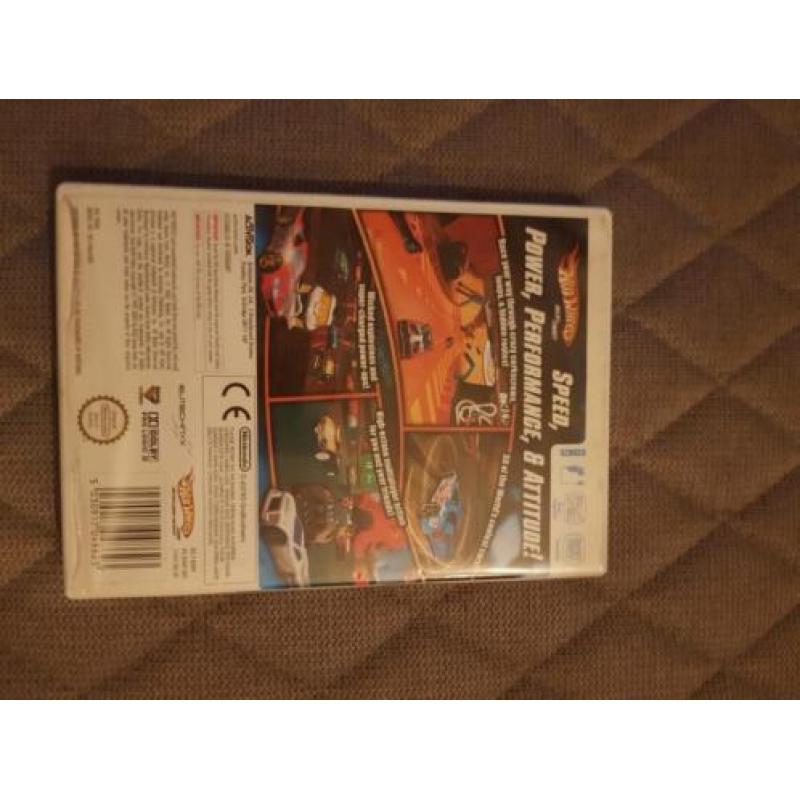 Hotwheels Wii