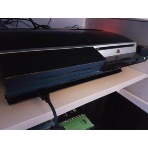PS 3 COMPLEET vele extra's incl. doos, games/accessoires