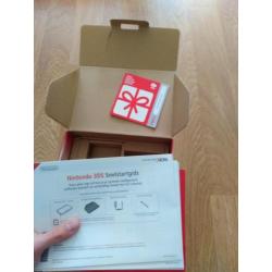 3ds met accessoires en games!