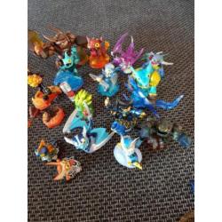 Skylanders trap team wii