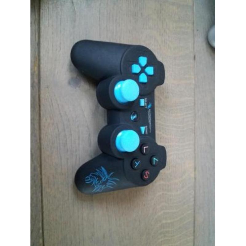 Ps3 met 2 controls met 3 spellen
