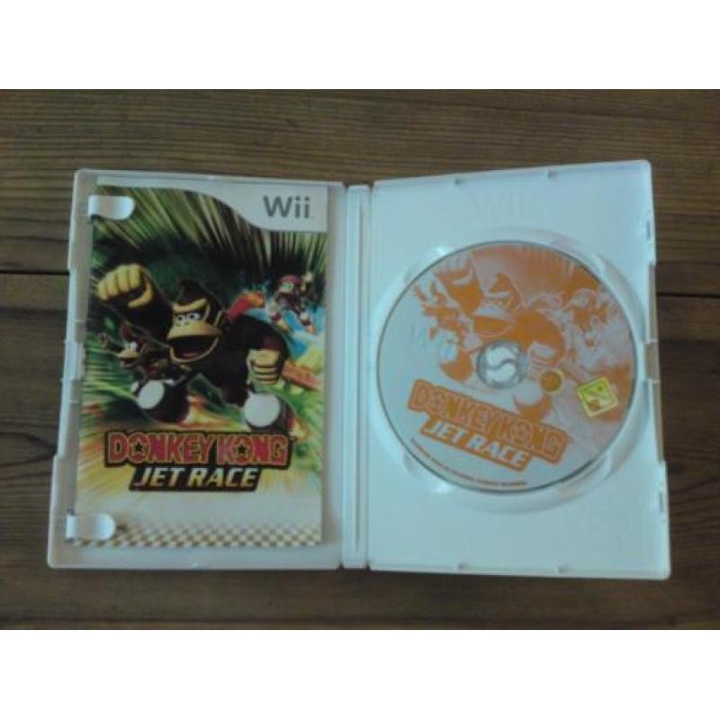 Wii//5 Topgames//Krasvrij