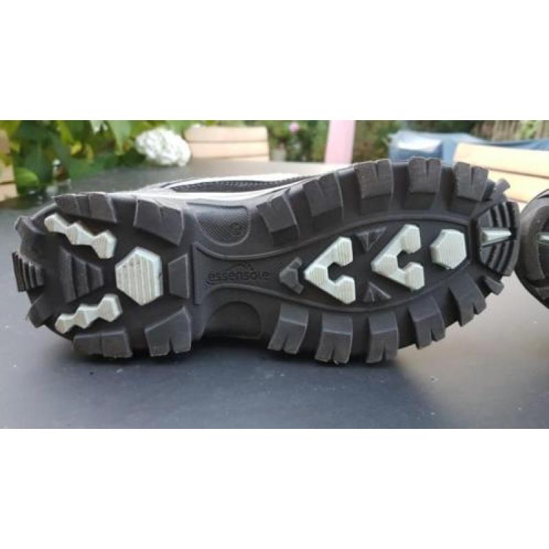 Dames wandelschoenen Quechua Forclaz 500 maat 38 nette staat