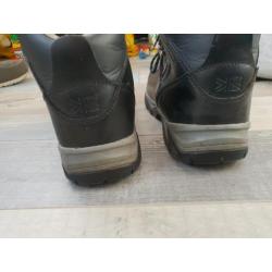 Karrimor wandelschoenen / bergschoenen maat 43 zwart