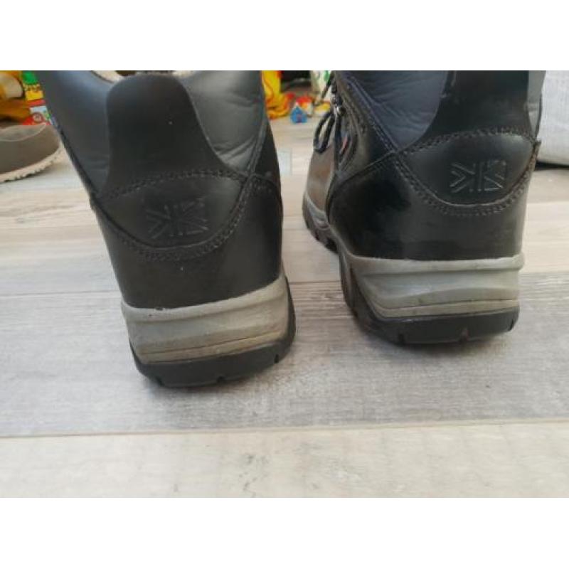Karrimor wandelschoenen / bergschoenen maat 43 zwart