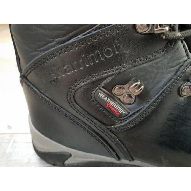Karrimor wandelschoenen / bergschoenen maat 43 zwart