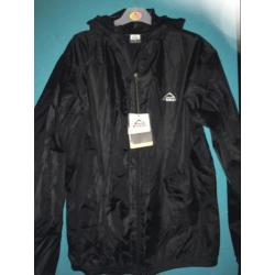 Nieuwe regenjas maat medium McKinley