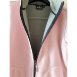 Nomad dik fleece jack