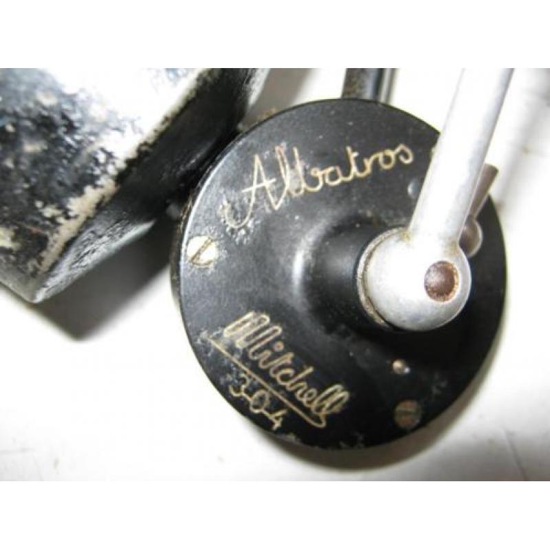 hengelsport albatros mitchell 304