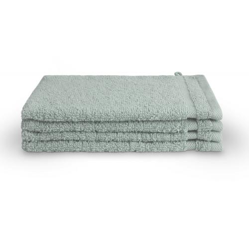Byrklund Washand 16x21 cm 500gram Zeeblauw - 12 stuks