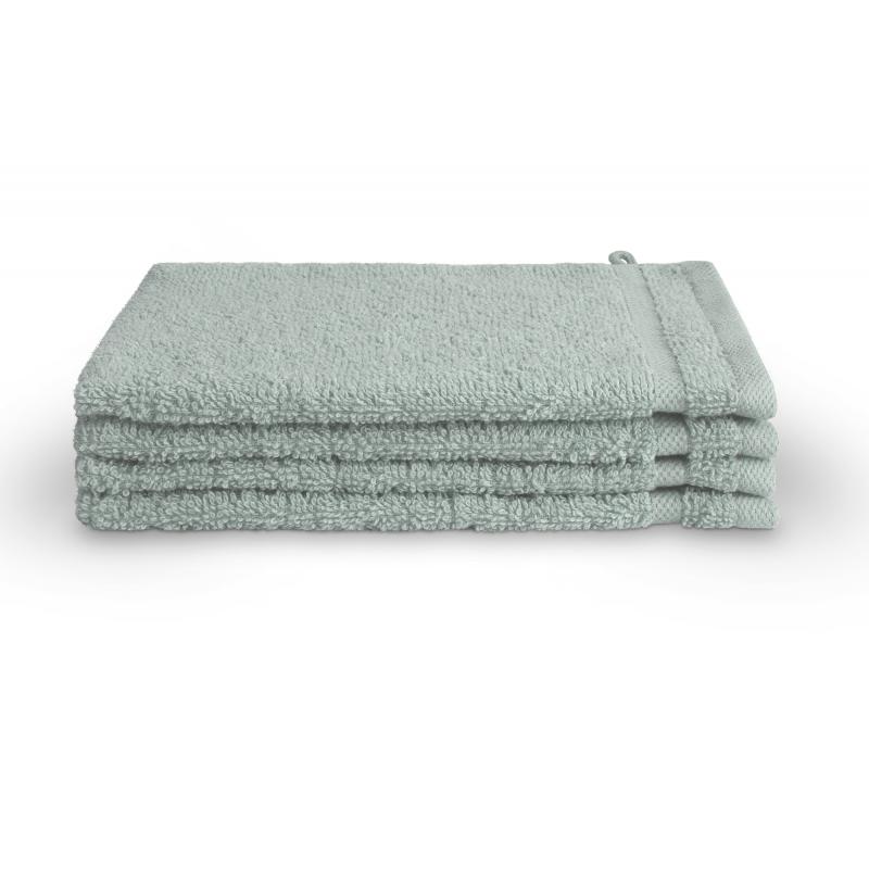 Byrklund Washand 16x21 cm 500gram Zeeblauw - 12 stuks