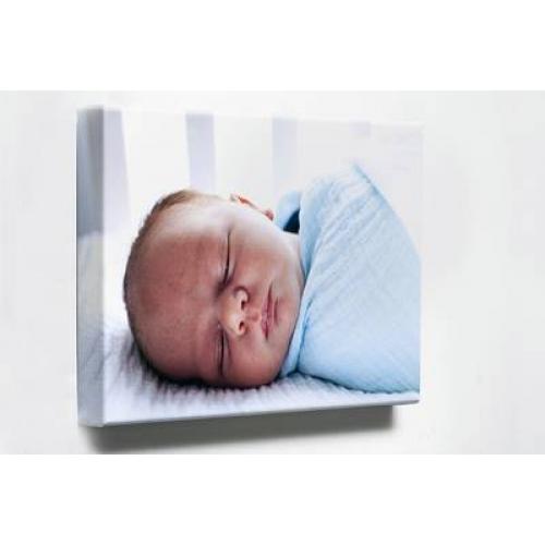 Foto op canvas (4 cm frame) 90x90 cm