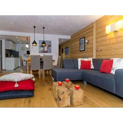 Appartement l'Erin - 4-6 personen