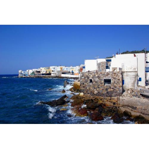 15-daagse reis Nisyros - Kalymnos - Leros - Patmos - Kos